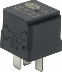Pièces agricoles - Electricité - Relais multifonction
