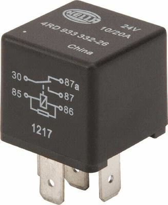 Pièces agricoles - Electricité - Relais