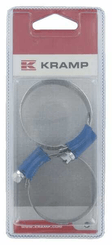 Pièces agricoles - Fasteners - Collier de serrage 32mm - 44mm (2)