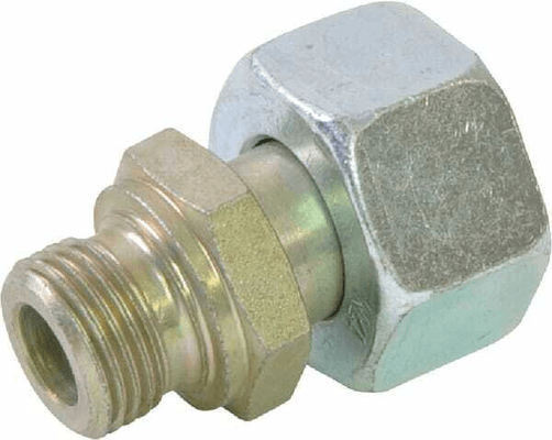 Pièces agricoles - Hydraulique - Adaptateur tournant AT17 - M18x150
