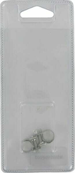 Pièces agricoles - Fasteners - Collier de serrage 8mm - 10mm (2)