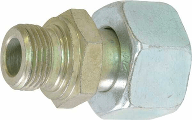 Pièces agricoles - Hydraulique - Adaptateur tournant AT17 - M18x150