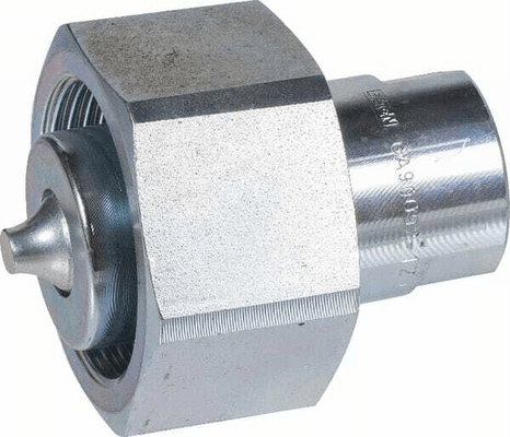 Pièces agricoles - Hydraulique - Coupleur à visser mâle 3/4 BSP
