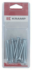 Pièces agricoles - Fasteners - Vis pour panneaux d'aggloméré 5 x 50 mm (20)