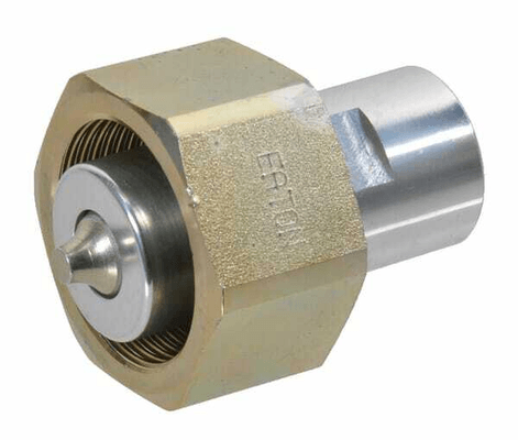 Pièces agricoles - Hydraulique - Coupleur à visser mâle 1" BSP