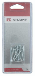 Pièces agricoles - Fasteners - Vis pour panneaux d'aggloméré 3 x 30 mm (20)