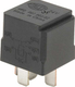 Mini-relais 24V 20A