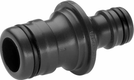 Connecteur-réducteur grand débit 3/4"-1/2"