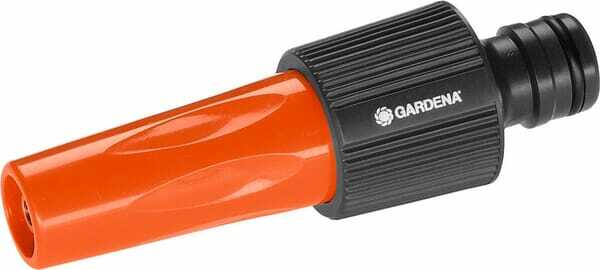 Pièces agricoles - Hydraulique - Lance d'arrosage grand débit 3/4"