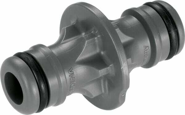 Pièces agricoles - Hydraulique - Connecteur de tuyau 1/2"