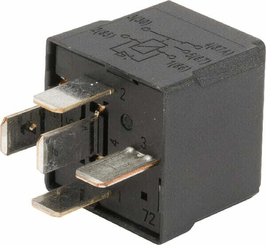 Pièces agricoles - Electricité - Mini-relais 24V 20A