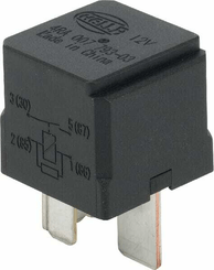 Pièces agricoles - Electricité - Relais