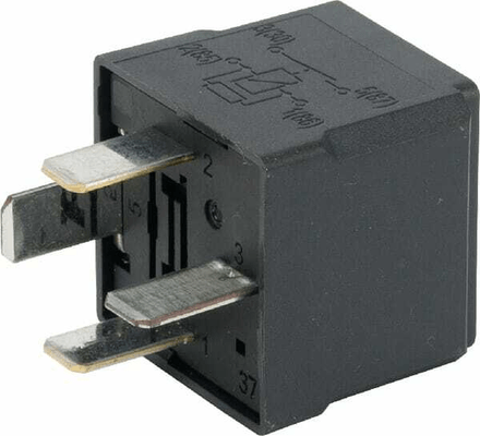 Pièces agricoles - Electricité - Relais mini contact Hella
