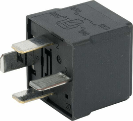 Pièces agricoles - Electricité - Relais mini contact Hella