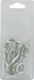 Boulon à oeil 4 x 40mm (10)