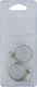 Collier de serrage inox 19mm - 28mm (2)