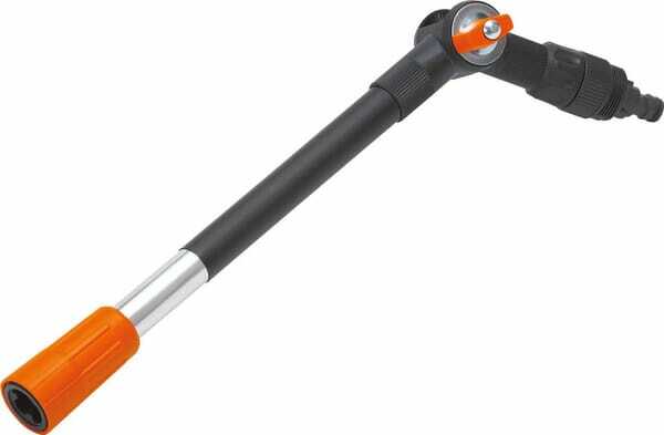 Pièces agricoles - Hydraulique - Manche rallonge articulé 53cm à passage d'eau