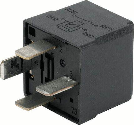 Pièces agricoles - Electricité - Relais mini contact Hella