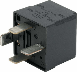 Pièces agricoles - Electricité - Relais mini contact Hella
