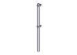 POTEAU TREFLE 2DL EN ANGLE D.102MM L.2.13M