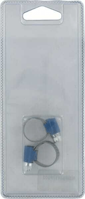 Pièces agricoles - Fasteners - Collier de serrage 11mm - 16mm (2)