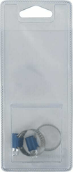 Pièces agricoles - Fasteners - Collier de serrage 13mm - 20mm (2)