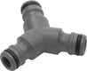 Raccord de dérivation Y 3x1/2"
