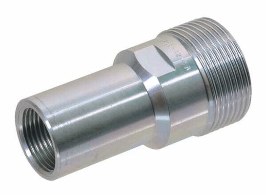 Pièces agricoles - Hydraulique - Coupleur à visser fem 1" BSP