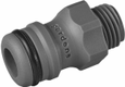 Adaptateur filet mâle G 1/4"