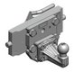 K50 boule d'attelage 310 mm