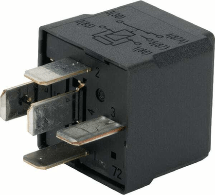 Pièces agricoles - Electricité - Relais courant prin 24V 20/10A