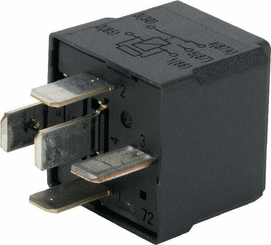 Pièces agricoles - Electricité - Relais courant prin 24V 20/10A