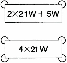 Pièces agricoles - Electricité - Centrale clignotante 3 br 24V