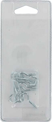 Pièces agricoles - Fasteners - Crochet à visser 2,6 x 30 mm (10)