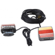 KIT SIGN. FEUX AR LED 5F R/J AL. 12M SOUS COQUE