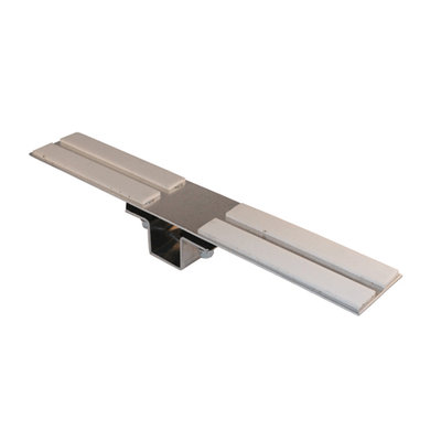Equipement d'atelier - Equipement d'atelier divers - 2 FIXATIONS A COLLER P/BARRE DE TOIT