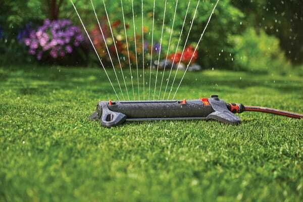 Pièces agricoles - Hydraulique - Arroseur oscillant AquaZoom S