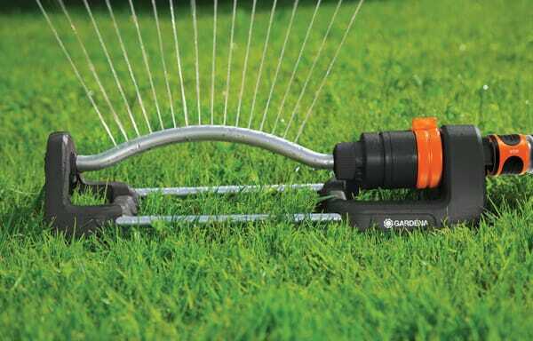 Pièces agricoles - Hydraulique - Arroseur oscillant Aqua S