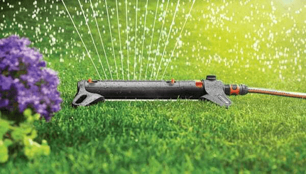 Pièces agricoles - Hydraulique - Arroseur oscillant AquaZoom S
