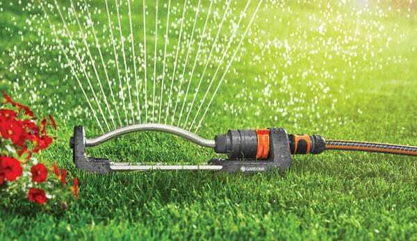 Pièces agricoles - Hydraulique - Arroseur oscillant Aqua S