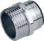 Mamelon réducteur M24 x 3/4" mâle