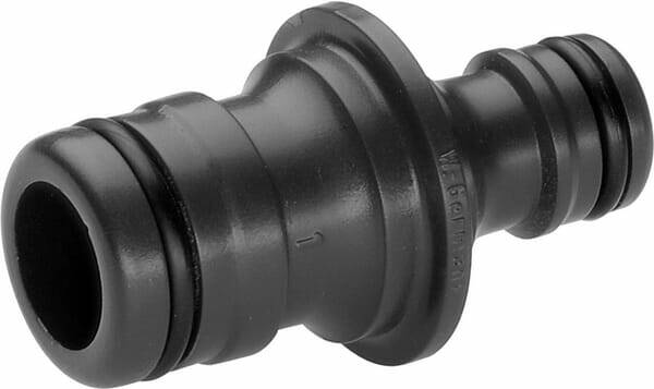 Pièces agricoles - Hydraulique - Connecteur-réducteur grand débit 3/4"-1/2"