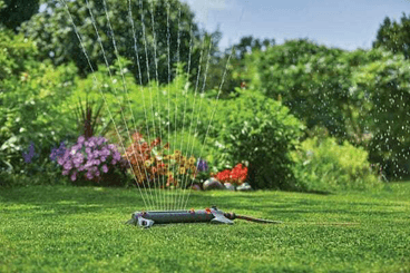 Pièces agricoles - Hydraulique - Arroseur oscillant AquaZoom S