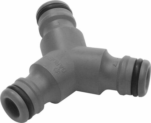 Pièces agricoles - Hydraulique - Raccord de dérivation Y 3x1/2"