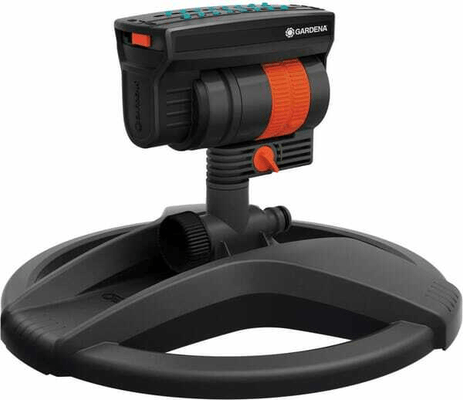 Pièces agricoles - Hydraulique - Arroseur oscillant AquaZoom compact