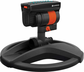Pièces agricoles - Hydraulique - Arroseur oscillant AquaZoom compact