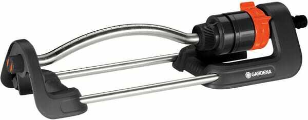 Pièces agricoles - Hydraulique - Arroseur oscillant Aqua S