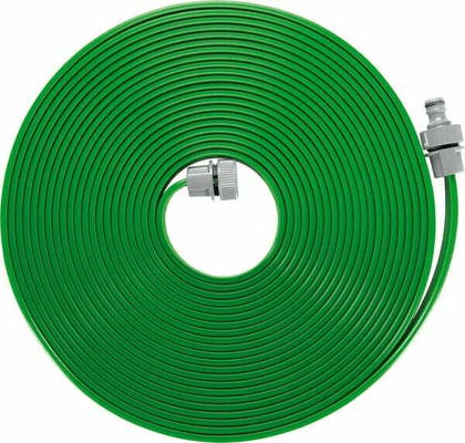 Pièces agricoles - Hydraulique - Tuyau d'arrosage perforé 15m