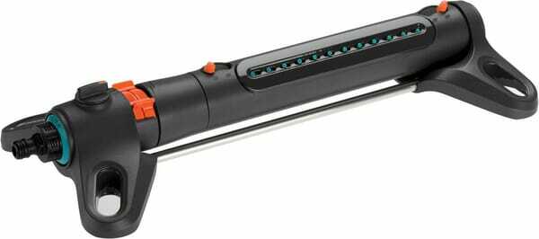 Pièces agricoles - Hydraulique - Arroseur oscillant AquaZoom S