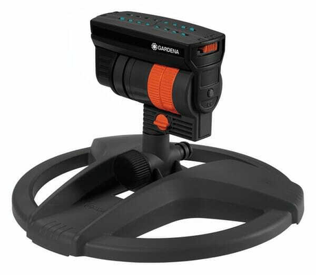 Pièces agricoles - Hydraulique - Arroseur oscillant AquaZoom compact